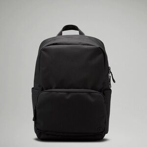 Black Backpack